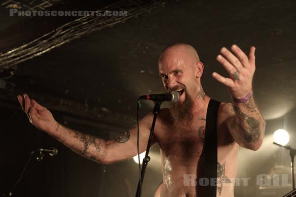 MONDO GENERATOR - 2013-08-16 - PARIS - Glaz Art - Nick Steven Oliveri